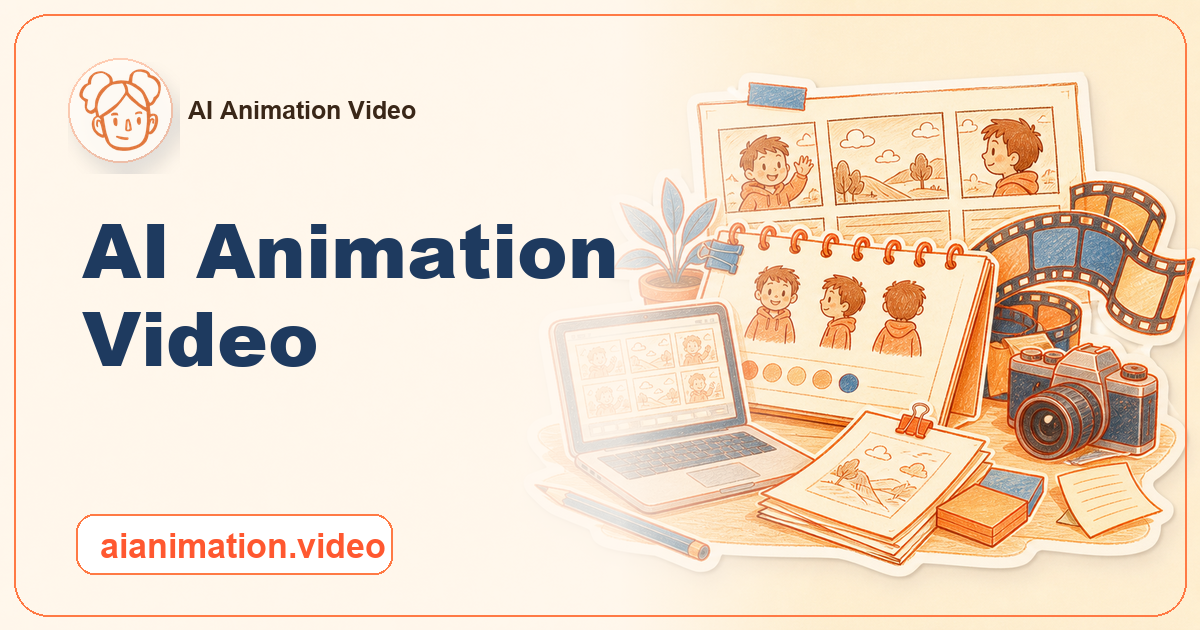 AI Animation Video screenshot