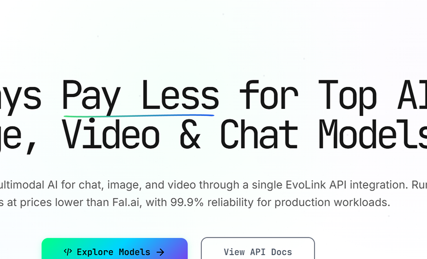 EvoLink screenshot