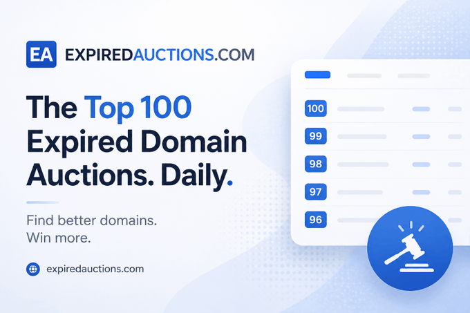 Expired Auctions screenshot
