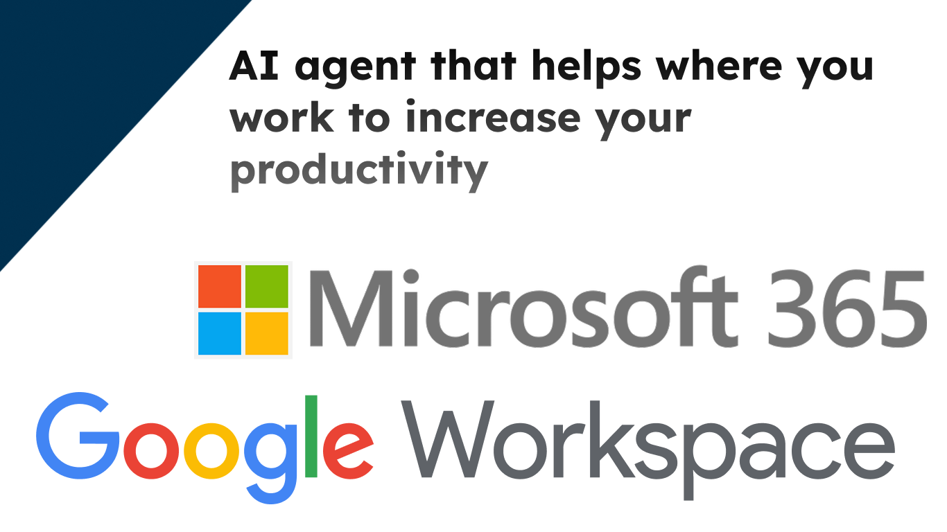 GPT for Google Workspace & Microsoft 365 screenshot