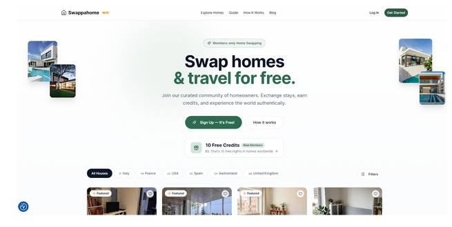 SwapaHome