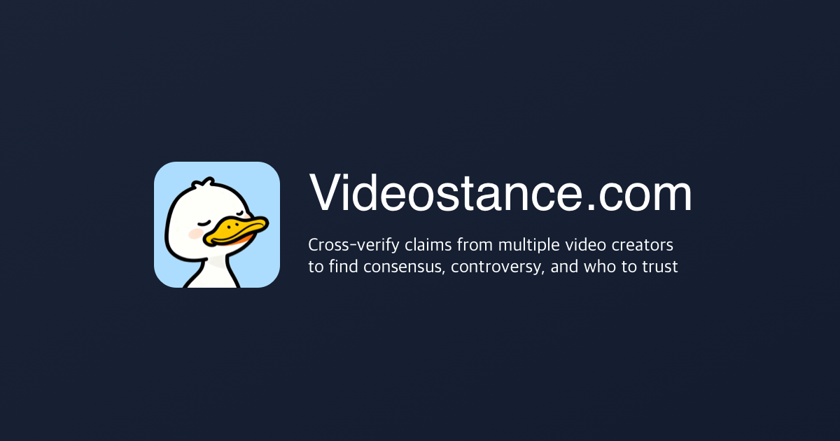videostance screenshot